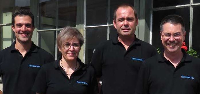 transmetra team portrait